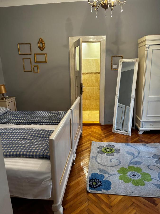 Appartement Dominic Studio à Sibiu Extérieur photo